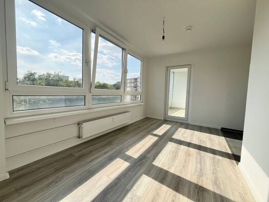 Wohnung zur Miete 599 € 3 Zimmer 74,9 m² 2. Geschoss Philosophenweg 6 Freisenbruch Essen 45279