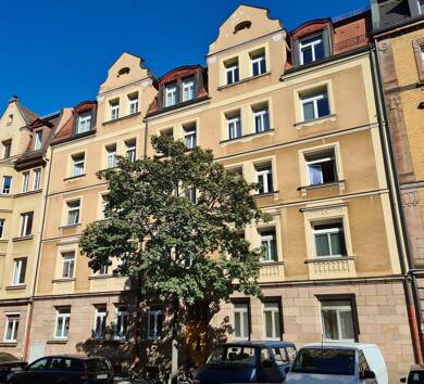 Wohnung zur Miete 790 € 3 Zimmer 72 m² 3. Geschoss frei ab 01.09.2025 Hummelsteiner Weg 51 Galgenhof Nürnberg 90459