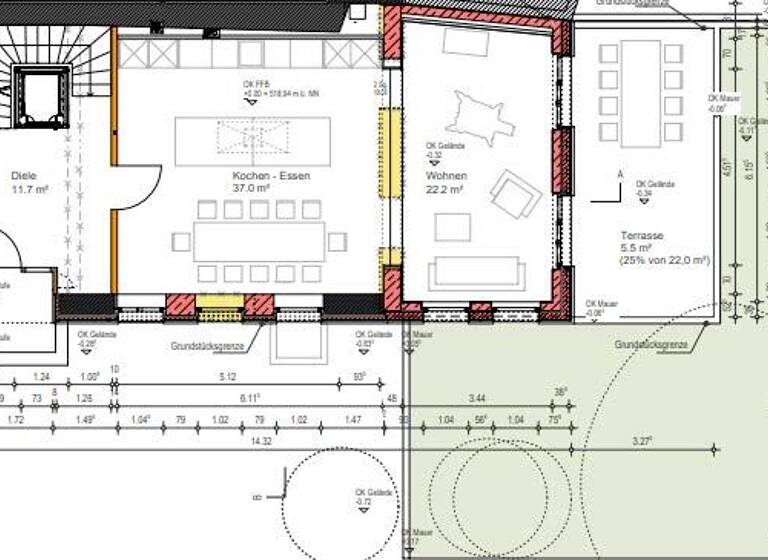 Einfamilienhaus zur Miete 10.250 € 6 Zimmer 270 m²<br/>Wohnfläche 170 m²<br/>Grundstück Glockenbach München 80469