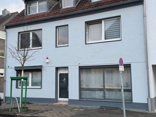 Mehrfamilienhaus zum Kauf als Kapitalanlage geeignet 849.000 € 326 m² 795 m² Grundstück Capitostrasse 12 Benrath Düsseldorf 40597