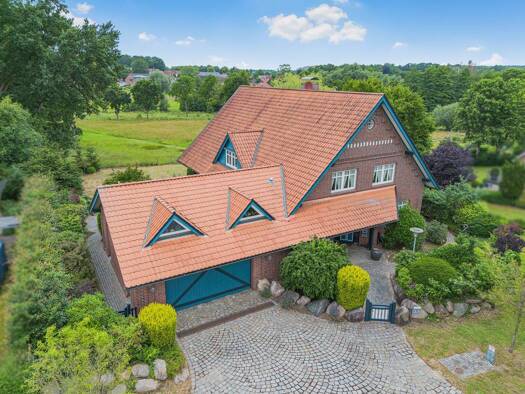 Villa zum Kauf 998.000 € 6 Zimmer 362 m² 1.532 m² Grundstück Hollenstedt 21279
