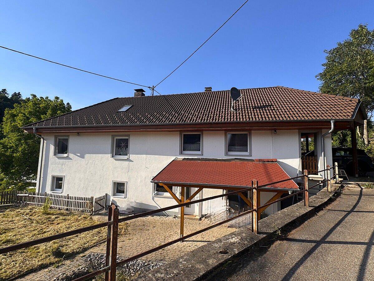 Einfamilienhaus zum Kauf - Ansicht 2