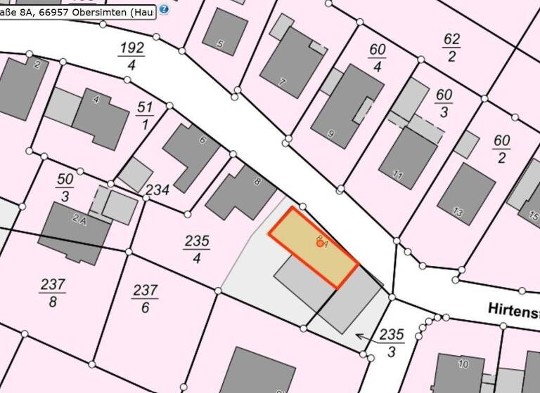 Lagerhalle zum Kauf 149.000 € 190 m² Lagerfläche Obersimten 66957