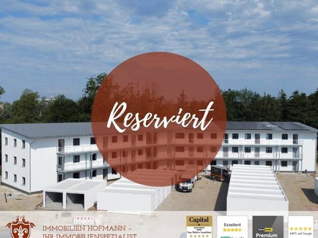 Wohnung zum Kauf - Erstbezug provisionsfrei 378.231 € 4 Zimmer 91,1 m² 2. Geschoss Mammingerschwaigen Mamming 94437