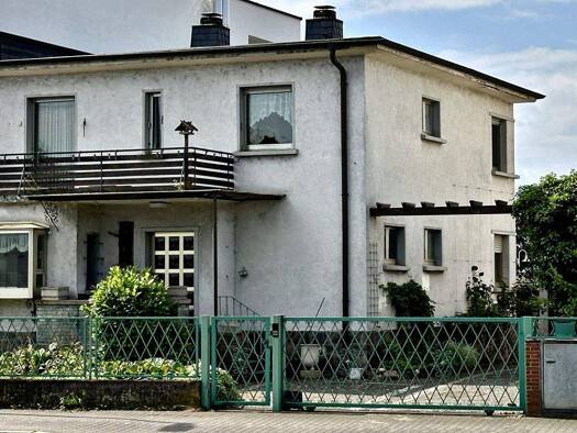 Einfamilienhaus zum Kauf 550.000 € 6 Zimmer 144 m² 754 m² Grundstück Innenstadt Aschaffenburg 63741