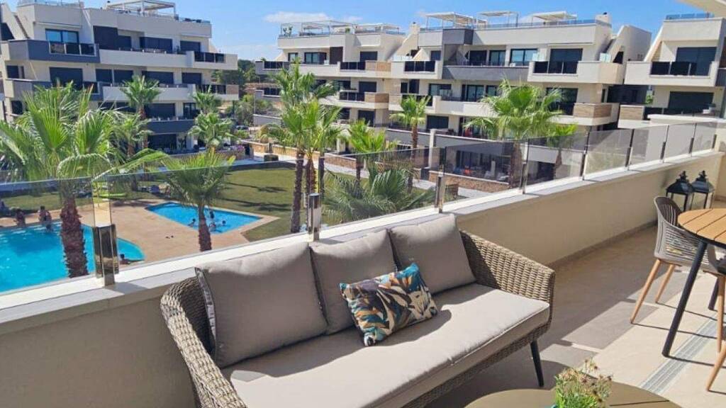 Wohnung zum Kauf provisionsfrei 269.900 € 3 Zimmer 72 m² Los Altos 03186