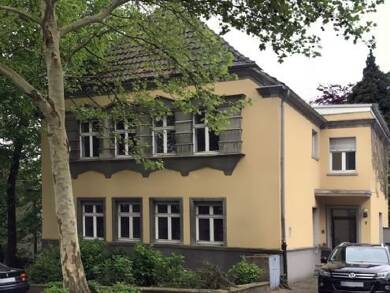 Villa zum Kauf 600.000 € 400 m² 950 m² Grundstück frei ab sofort Herne 44627