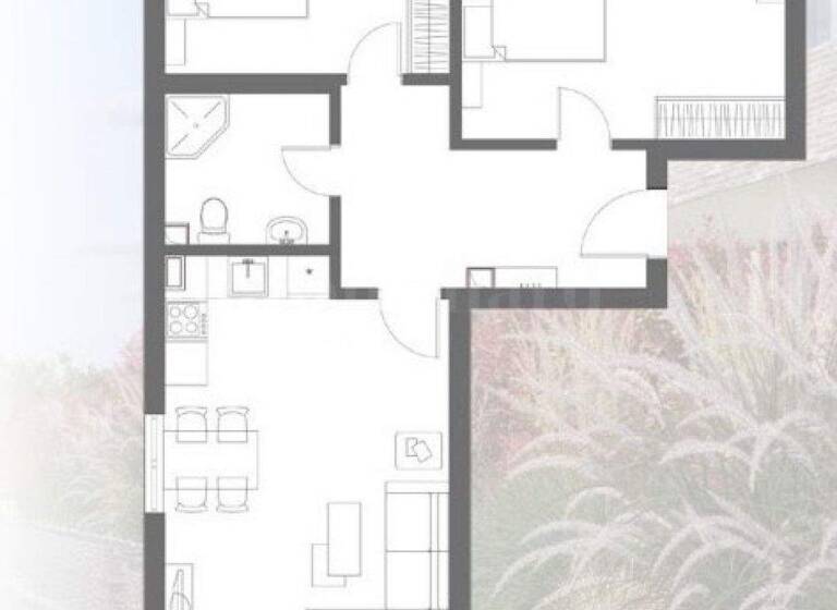 Studio zum Kauf 138.995 € 3 Zimmer 97,9 m² Byala (Varna)