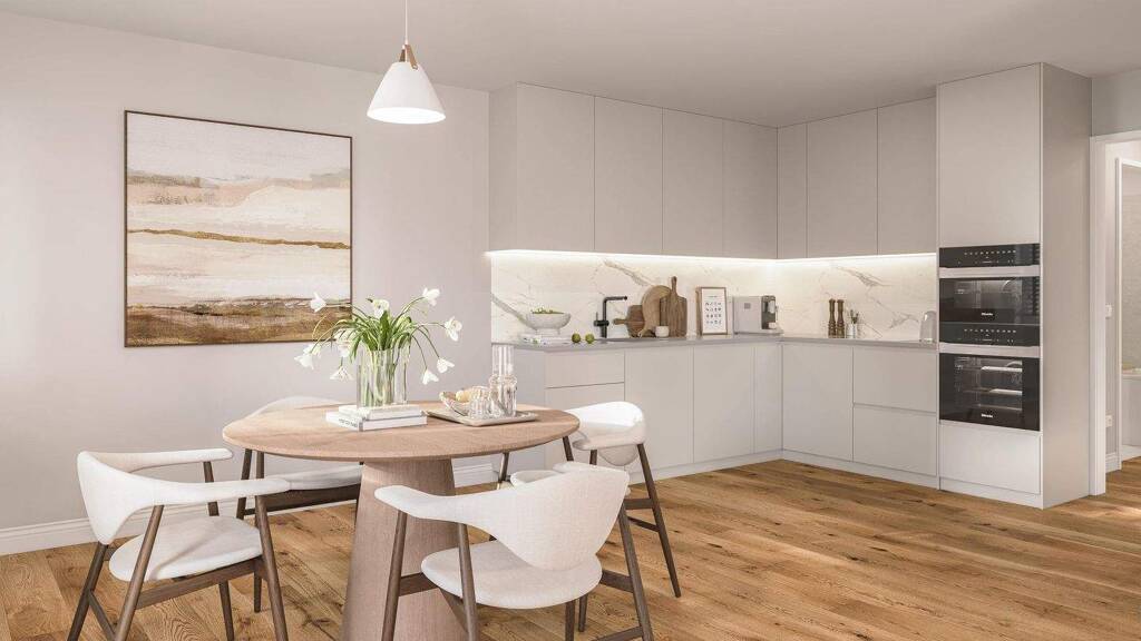 Wohnung zum Kauf - Erstbezug provisionsfrei 369.000 € 3 Zimmer 75,9 m² St. Lorenz Nord Lübeck 23556