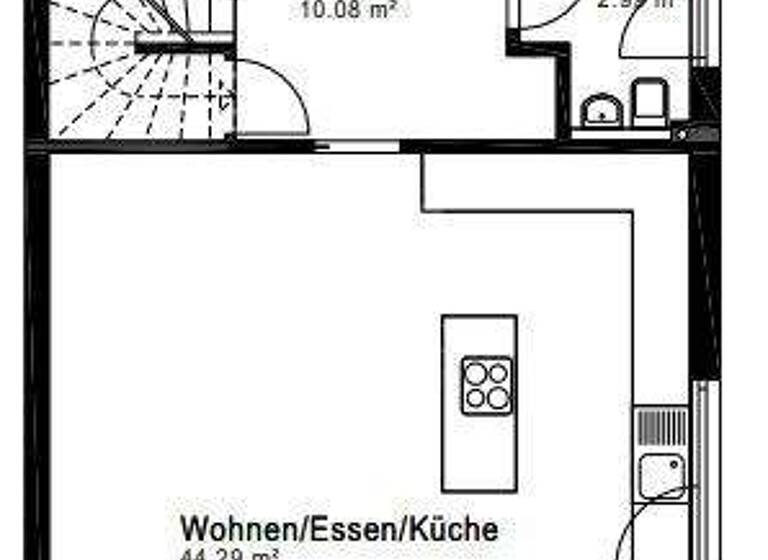 Maisonette zum Kauf - Erstbezug 649.000 € 4 Zimmer 137 m² 1. Geschoss Bruckmühl 83052