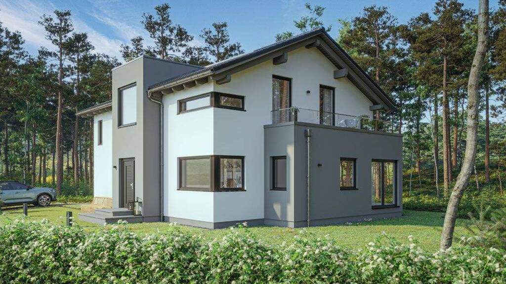 Einfamilienhaus zum Kauf provisionsfrei 771.405 € 5 Zimmer 168 m² 450 m² Grundstück Weissach 71287