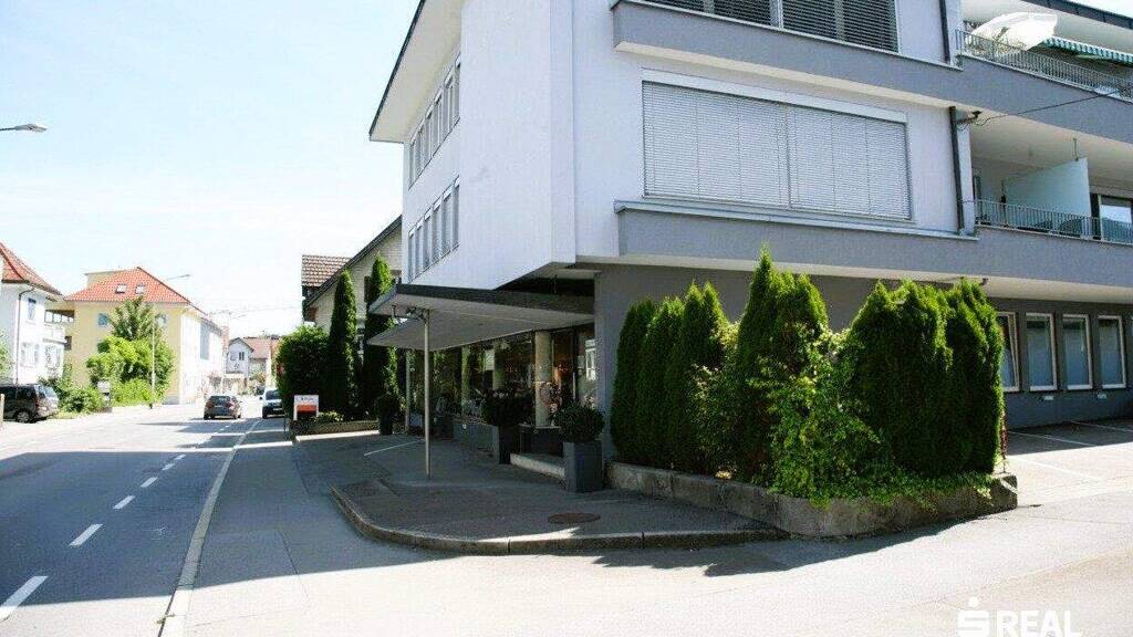 Ladenfläche zur Miete 1.600 € Moosmahdstraße Dornbirn 6850