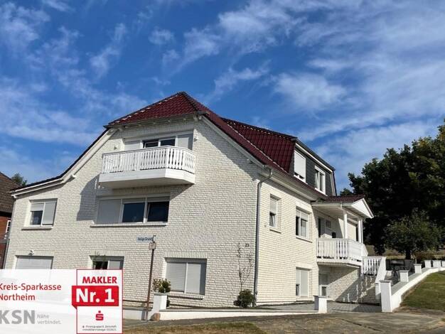 Mehrfamilienhaus zum Kauf 575.000 € 10 Zimmer 337,4 m² 639 m² Grundstück Hohnstedt Northeim 37154