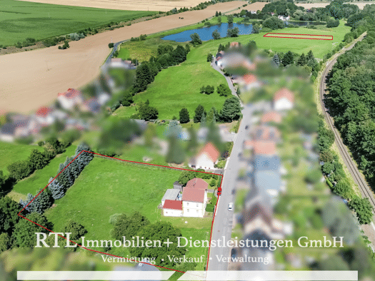 Einfamilienhaus zum Kauf provisionsfrei 199.900 € 7 Zimmer 163,8 m² 7.412 m² Grundstück frei ab sofort Oberpöllnitz Triptis 07819