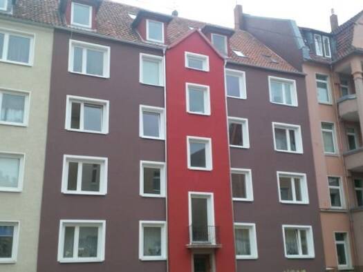 Wohnung zur Miete 700 € 3 Zimmer 75 m² frei ab sofort Ost Hildesheim 31135
