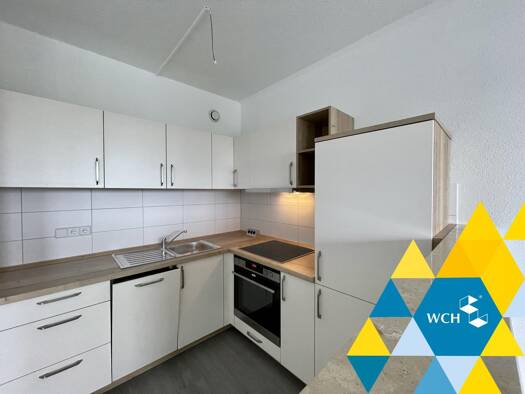 Wohnung zur Miete 389 € 2 Zimmer 54,2 m² 6. Geschoss Wenzel-Verner-Straße 36 Helbersdorf Helbersdorf 09120