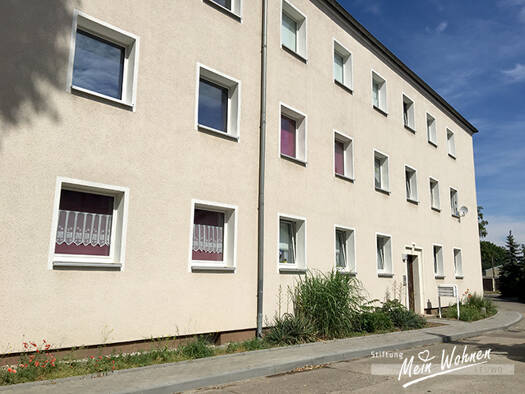 Wohnung zur Miete 415 € 3 Zimmer 65,8 m² 2. Geschoss Goetheweg 13 Bad Dürrenberg 06231