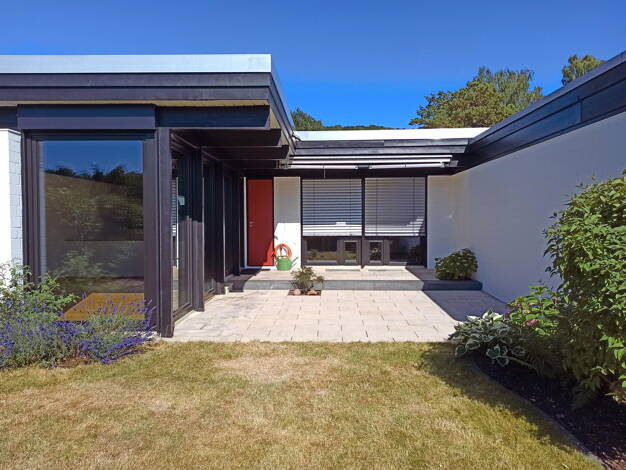 Reihenmittelhaus zum Kauf provisionsfrei 460.000 € 4 Zimmer 110 m² 270 m² Grundstück Tilsiter Straße 14 Bovenden Bovenden 37120