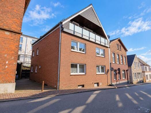 Wohnung zur Miete 450 € 1 Zimmer 40 m² 1. Geschoss Itzehoe 25524