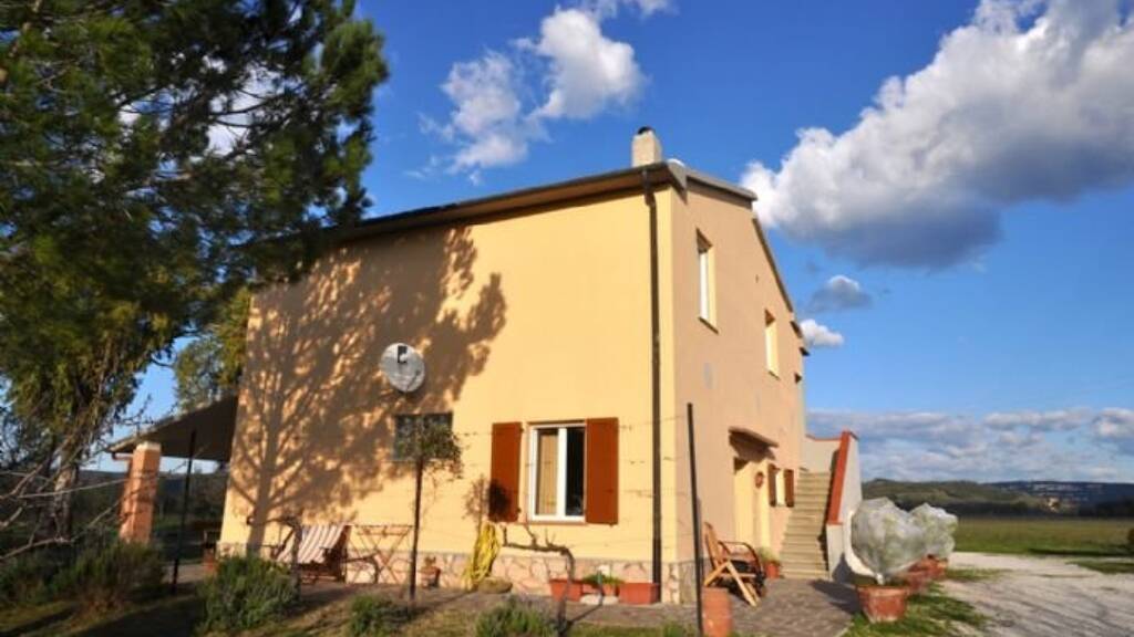 Weingut zum Kauf 980.000 € 730 m² 300.000 m² Grundstück Massa Marittima 58024