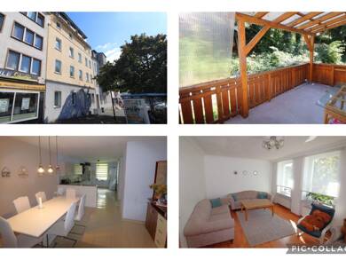 Wohnung zum Kauf 226.000 € 4,5 Zimmer 123 m² 1. Geschoss Mittelstadt Hagen 58095