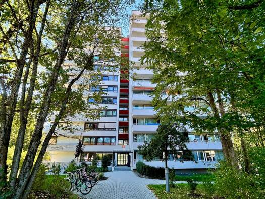 Wohnung zur Miete 500 € 1 Zimmer 36 m² Geschoss EG/11 frei ab 01.10.2026 Reichenbachstraße 13 Bad Reichenhall Bad Reichenhall 83435