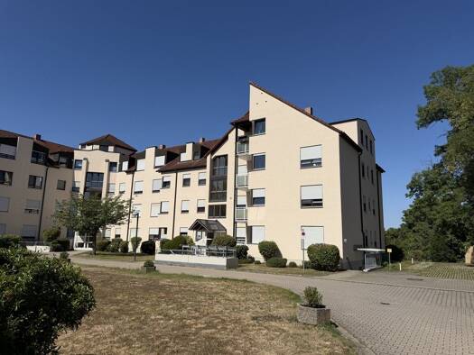 Wohnung zum Kauf 179.000 € 2 Zimmer 54 m² 3. Geschoss Weißenburg Weißenburg i. Bay. 91781