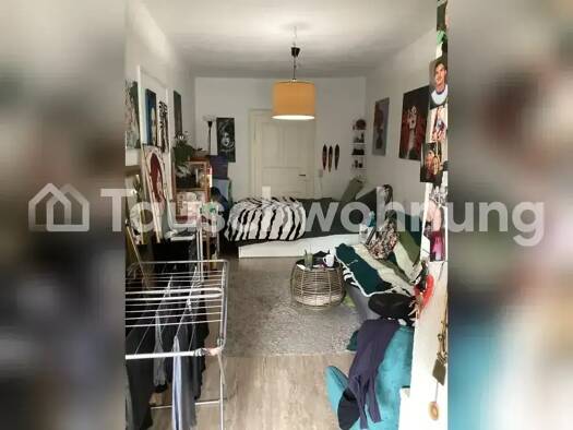 Studio zur Miete Tauschwohnung 400 € 1 Zimmer 18 m² Wiehre Freiburg im Breisgau 79100