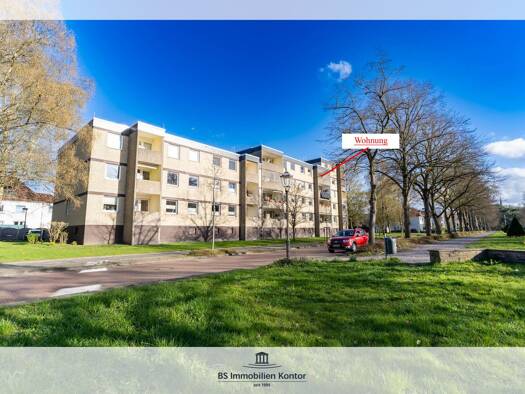 Wohnung zum Kauf 155.000 € 3 Zimmer 81,1 m² Innenstadt Wilhelmshaven 26382