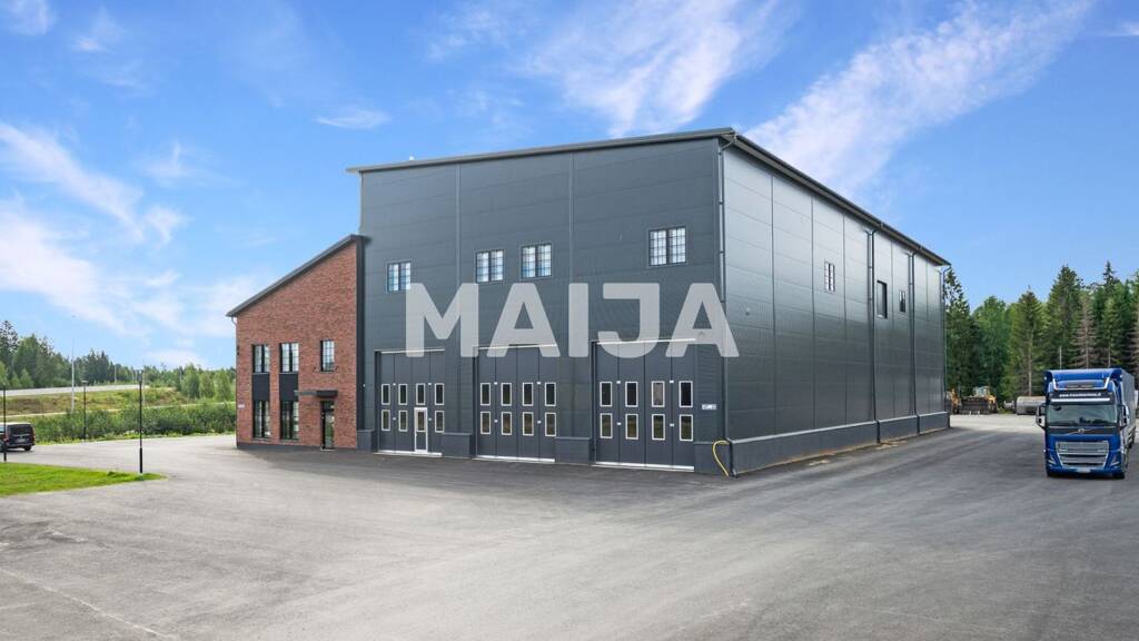 Verkaufsfläche zum Kauf 2.990.000 € Joensuu 80230