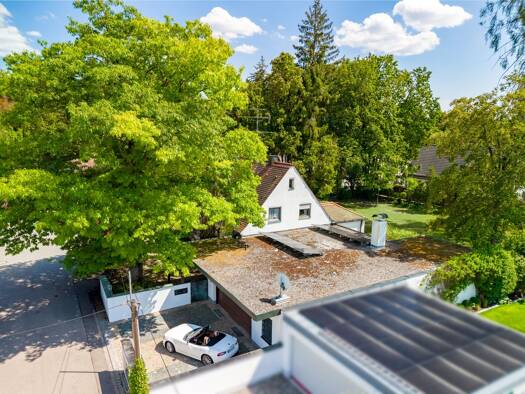 Einfamilienhaus zum Kauf 1.490.000 € 6 Zimmer 254 m² 1.470 m² Grundstück Kirchstockach Brunnthal 85649