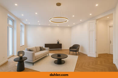 Wohnung zur Miete 4.300 € 4 Zimmer 148,4 m² EG Charlottenburg Berlin / Charlottenburg 10629