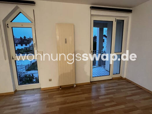 Studio zur Miete Tauschwohnung 1.000 € 3 Zimmer 60 m² 2. Geschoss Zorneding München 85604