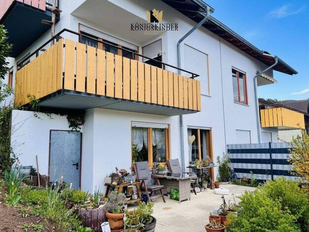 Wohnung zum Kauf 115.000 € 2 Zimmer 45 m² Geroldsau Gernsbach 76534