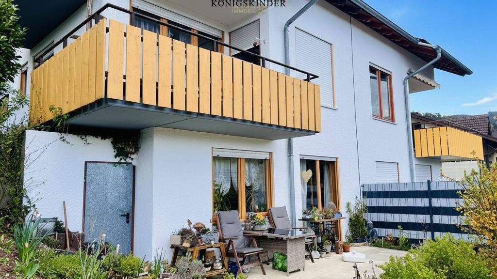 Wohnung zum Kauf 115.000 € 2 Zimmer 45 m² Reichental Gernsbach 76593