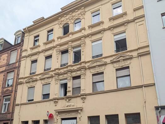 Mehrfamilienhaus zum Kauf als Kapitalanlage geeignet 2.290.000 € 24 Zimmer 691 m² 290 m² Grundstück Mannheim 68161