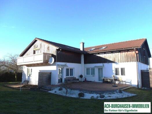 Mehrfamilienhaus zum Kauf 399.000 € 10 Zimmer 340 m² 773 m² Grundstück Oberederstraße Hochburg-Ach 5122