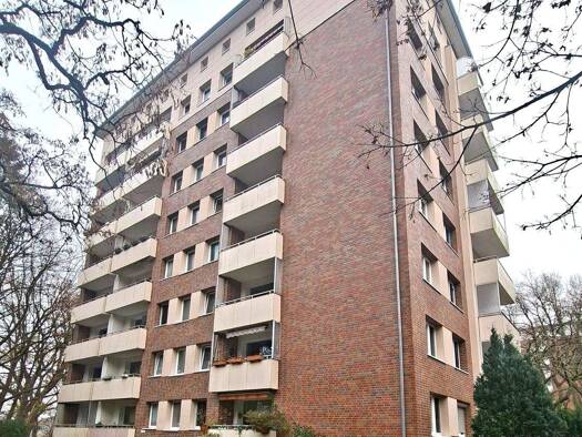 Wohnung zum Kauf 179.000 € 2 Zimmer 59 m² 8 Geschosse Wedel 22880