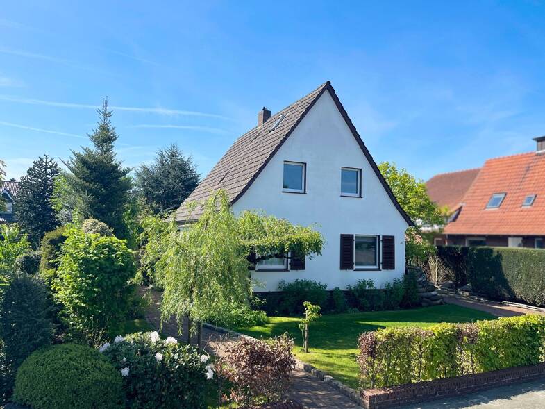 Einfamilienhaus zum Kauf 275.000 € 8 Zimmer 130,9 m² 858 m² Grundstück Dreierwalde Hörstel 48477