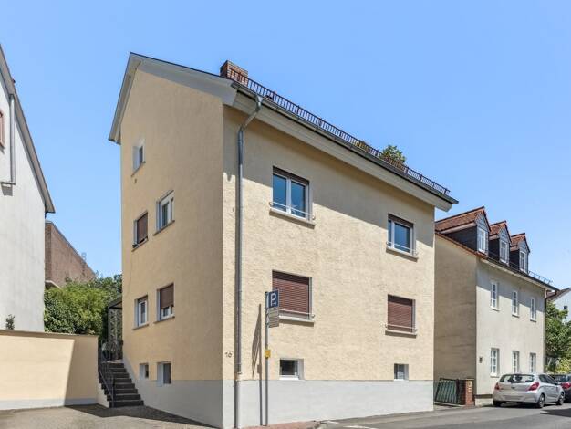 Einfamilienhaus zum Kauf 980.000 € 6 Zimmer 160 m² 250 m² Grundstück Bad Homburg vor der Höhe 61348