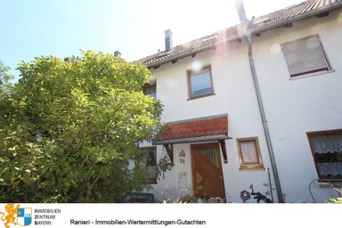 Reihenmittelhaus zum Kauf 610.000 € 5 Zimmer 135 m² 180 m² Grundstück Scheßlitzer Weg Thon Nürnberg 90425