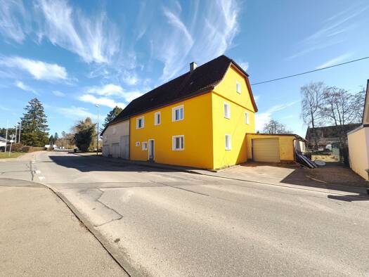 Haus zum Kauf provisionsfrei 379.000 € 7 Zimmer 165 m² 513 m² Grundstück Schwarzwaldstraße 11 Zwerenberg Neuweiler 75389