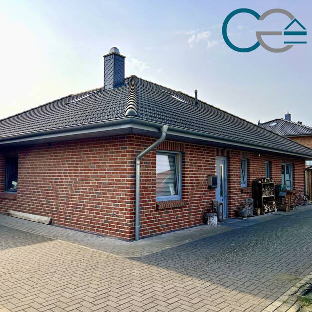 Bungalow zum Kauf 439.000 € 4 Zimmer 125,3 m² 820 m² Grundstück Haßbergen 31626