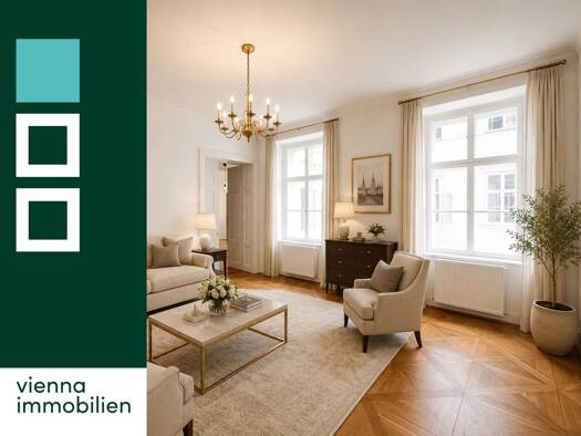 Wohnung zur Miete 1.707 € 3 Zimmer 99,1 m² Lugeck 7 Wien 1010