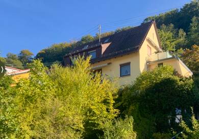 Mehrfamilienhaus zum Kauf 529.000 € 10 Zimmer 205 m² 423 m² Grundstück Ziegelhausen - Ost Heidelberg / Ziegelhausen 69118