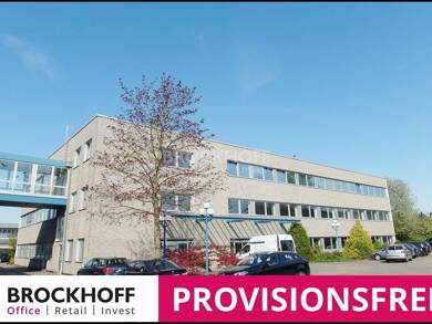 Bürofläche zur Miete provisionsfrei 8 € 720 m² Bürofläche teilbar ab 720 m² Westenfeld Bochum 44867