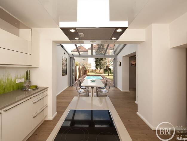 Reihenhaus zum Kauf provisionsfrei 1.487.000 € 4 Zimmer 147 m² 362 m² Grundstück Tegel Berlin 13509