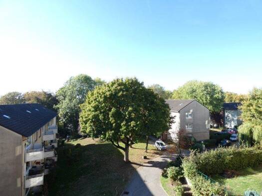 Wohnung zur Miete 619 € 2 Zimmer 48,7 m² 2. Geschoss Kaulbachstr. 33 Holsterhausen Essen 45147