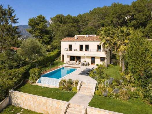Einfamilienhaus zum Kauf provisionsfrei 2.195.000 € 11 Zimmer 318 m² 1.953 m² Grundstück Sainte Anne Vence 06140