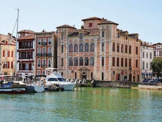 Einfamilienhaus zum Kauf 30 Zimmer 1.000 m² Centre Ville Saint-Jean-de-Luz 64500